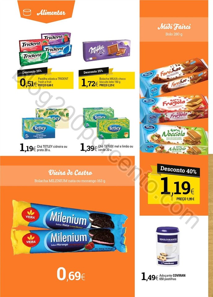 Antevisão Folheto COVIRAN Promoções de 15 a 27 