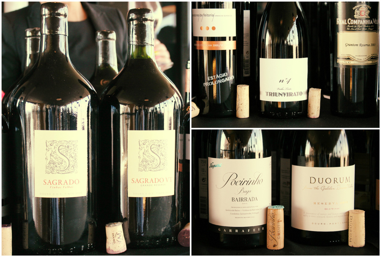 Adegga WineMarket Porto 2017 - Premium Room - Tintos Adegga WineMarket Porto 2017 - Premium Room - Tintos