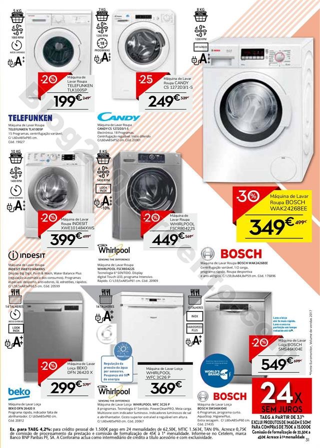 Antevisão Folehto CONFORAMA Promoções de 30 mai