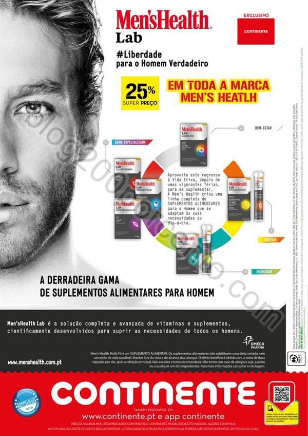 Antevisão Folheto CONTINENTE Extra promoções de