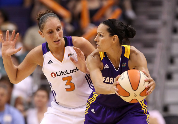 Ticha+Penicheiro+Los+Angeles+Sparks+v+Phoenix+UXEP
