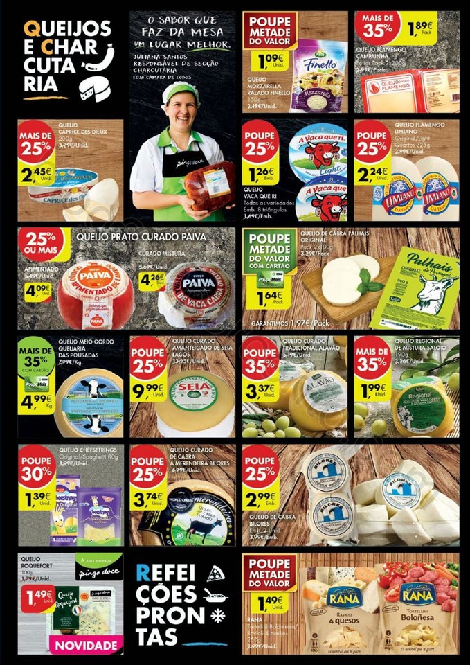 Antevisão Folheto PINGO DOCE Madeira promoções 