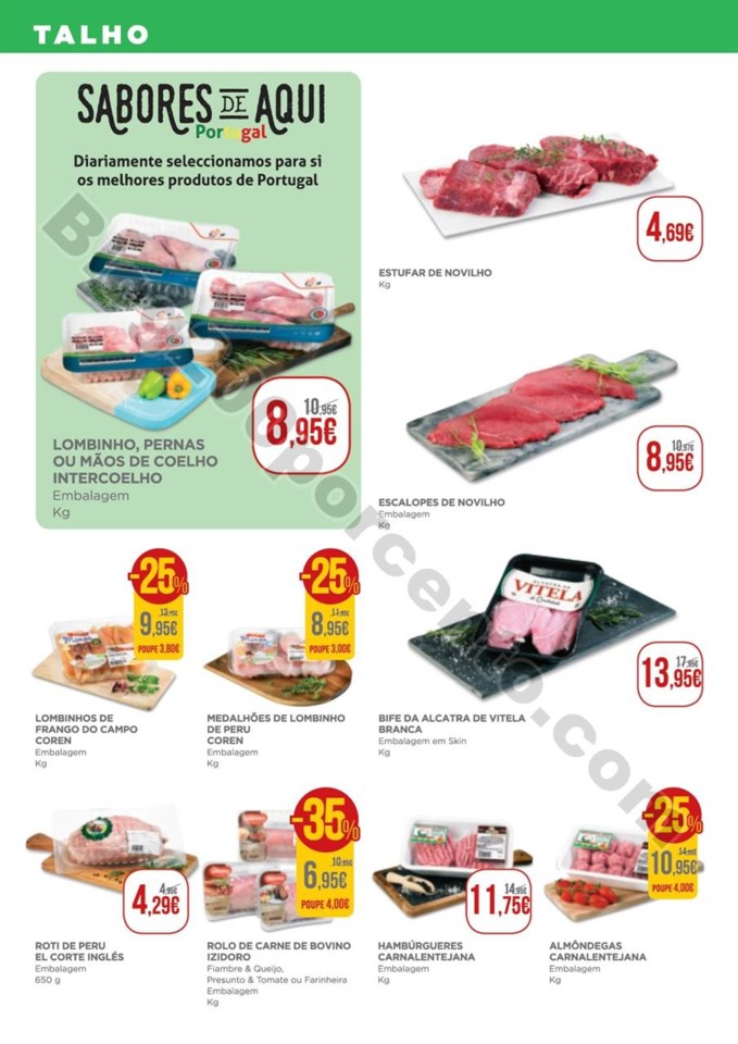 Antevisão Folheto EL CORTE INGLÉS Promoções de