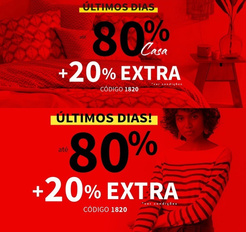 80% + 20% LA REDOUTE Descontos.jpg