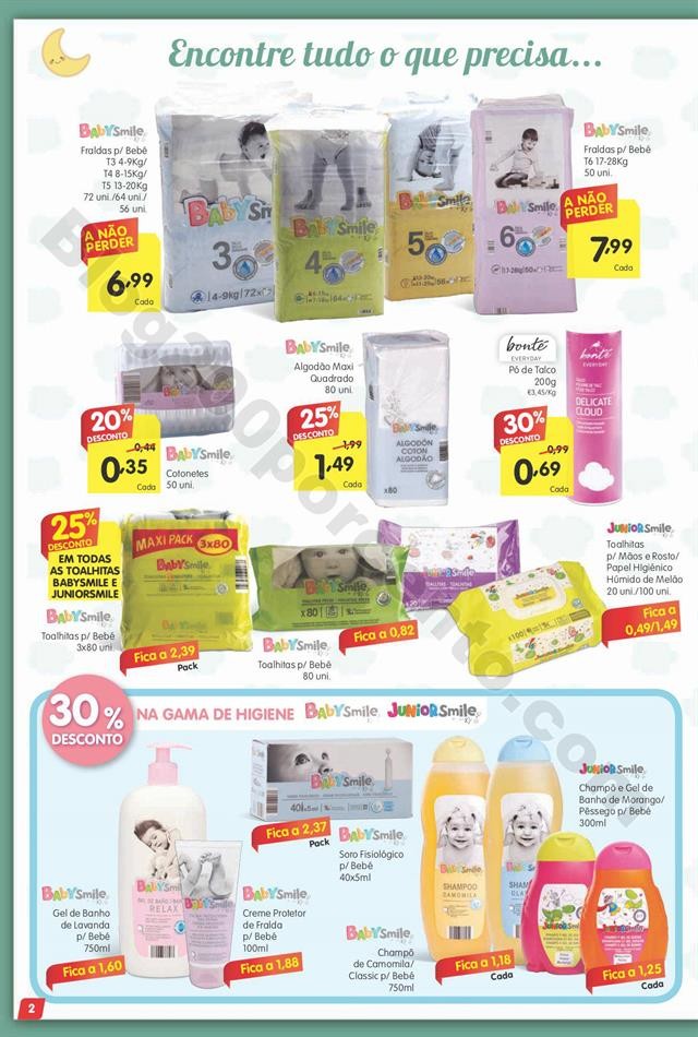 Antevisão Folheto MINIPREÇO Promoções de 30 ma