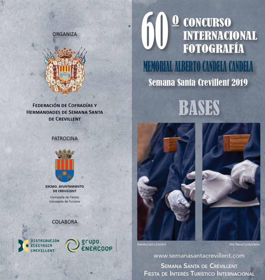 Concurso Fotográfico - 60º Concurso Internaciona