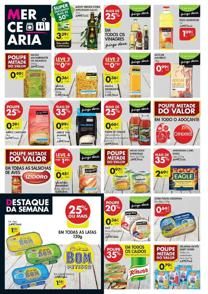 Antevisão Folheto PINGO DOCE Super de 26 setembro