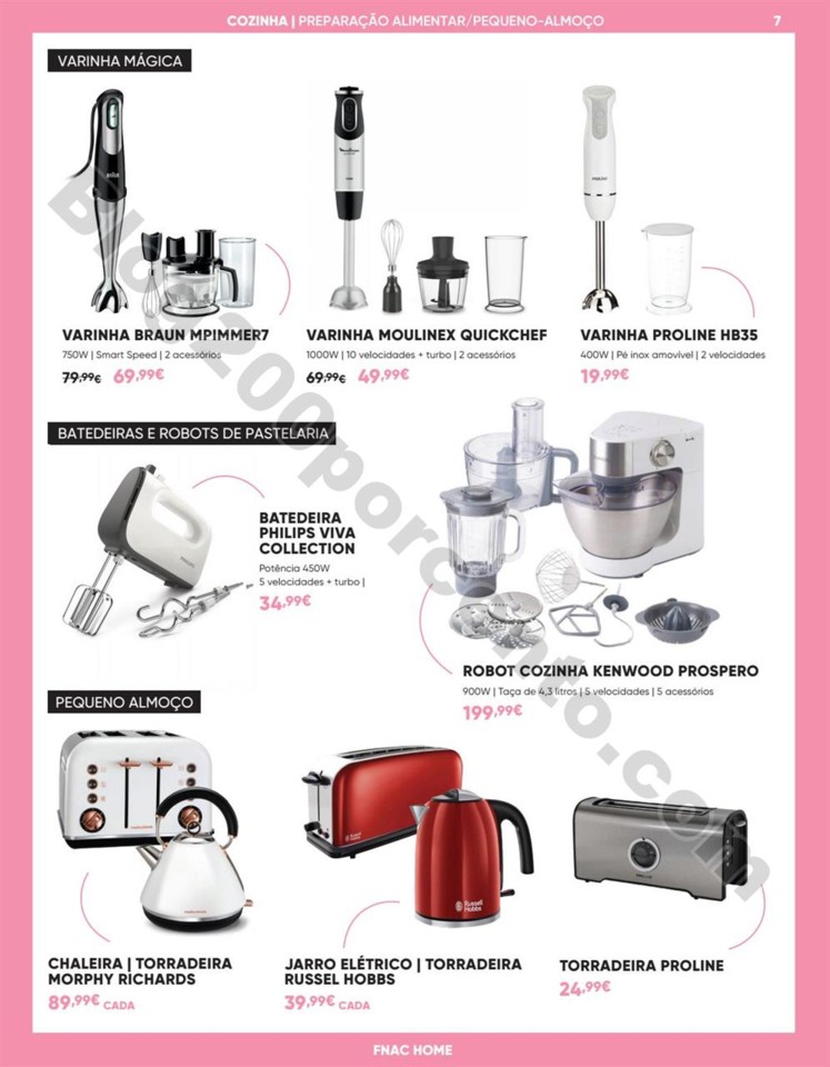 Antevisão Folheto FNAC Promoções de 7 a 27 junh