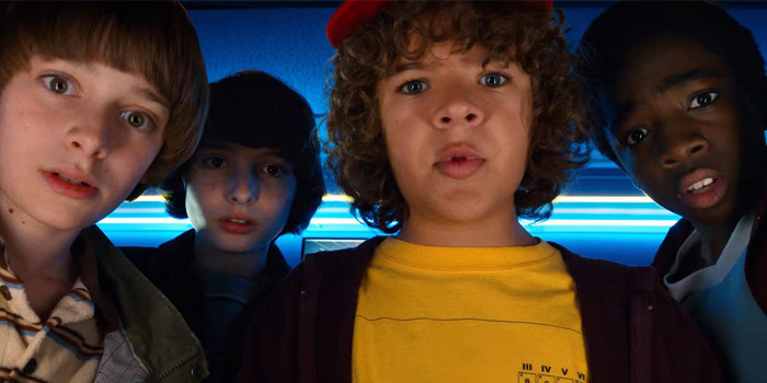 Stranger Things Stranger Things