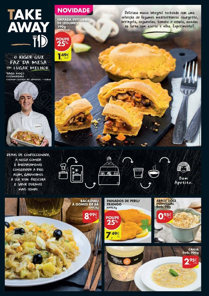 Antevisão Folheto PINGO DOCE Super Promoções de