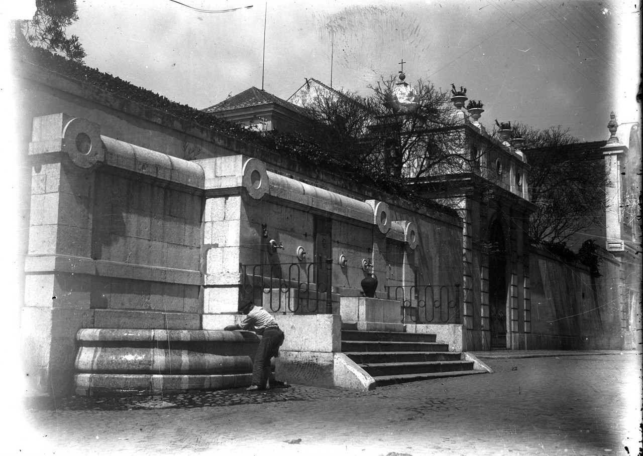 foto de José Arthur Leitão Bárcia, in a.f. C.M.