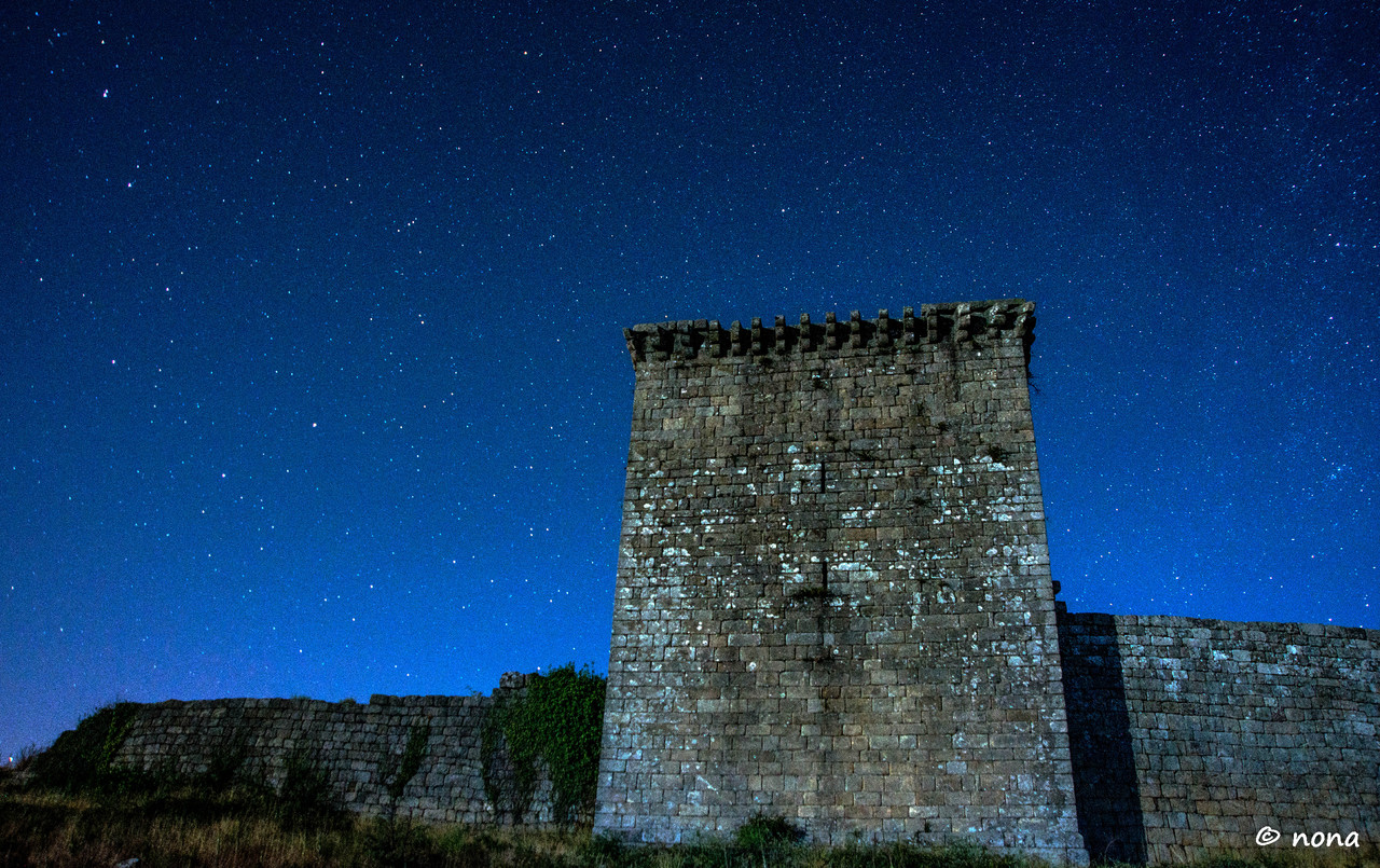 2015 - Astrofotografia (Castelo de Monforte) (15).