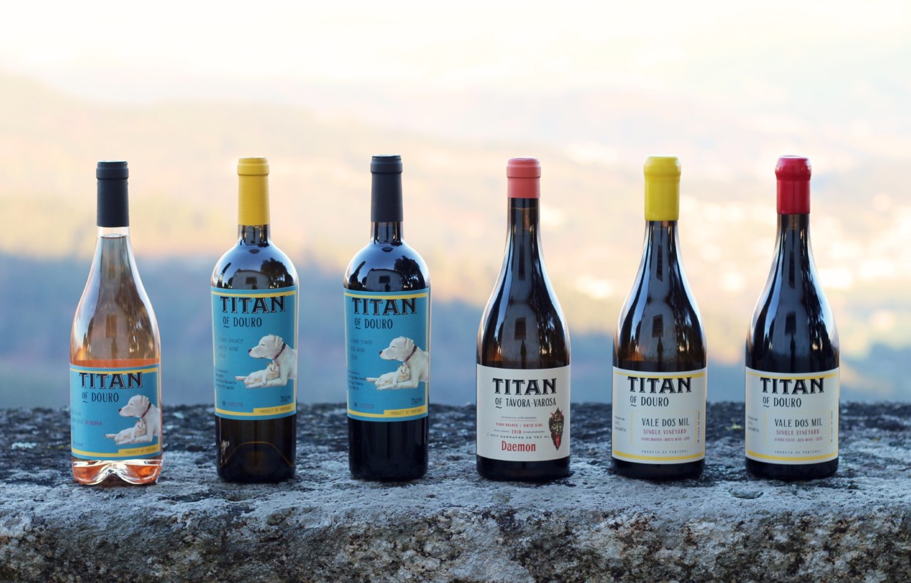 Titan of Douro