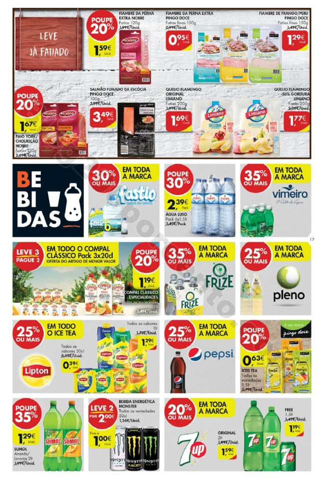 Antevisão Folheto PINGO DOCE Super Promoções de