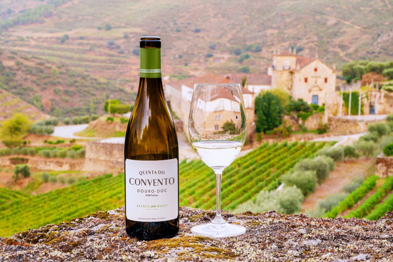 Quinta do Convento Branco 2019
