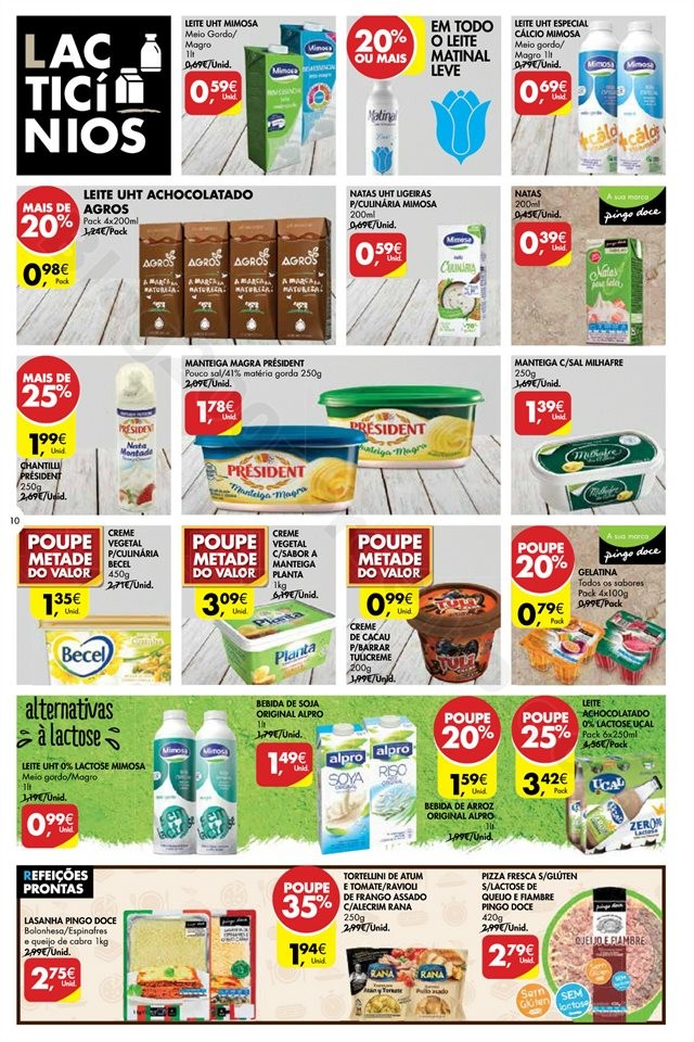 Antevisão Folheto PINGO DOCE Madeira Promoções 