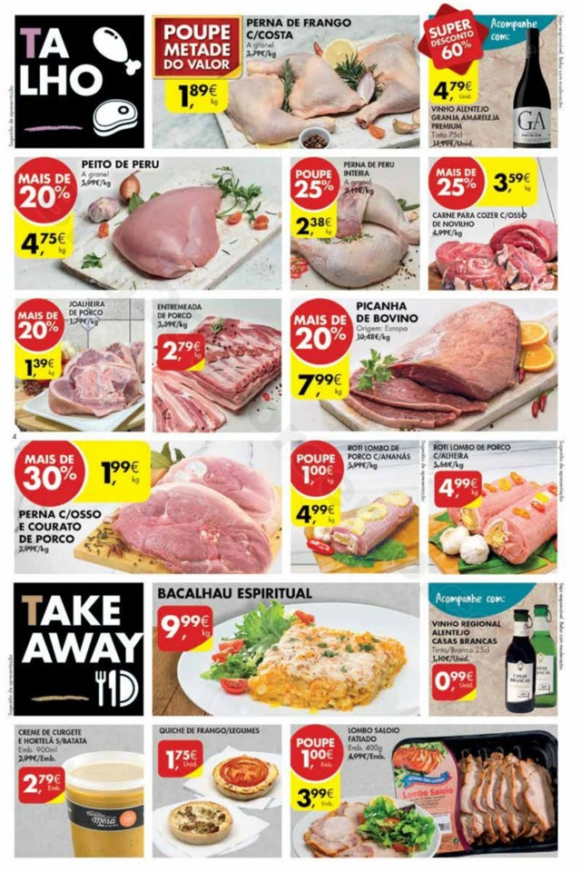 Antevisão Folheto PINGO DOCE Madeira Promoções 