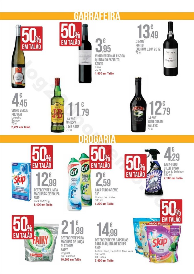 Antevisão Folheto EL CORTE INGLÉS Promoções de