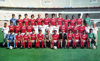 Sport Lisboa e Benfica - 1988-89 - Campeão Nacion