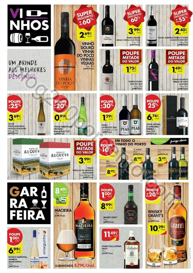 Antevisão Folheto PINGO DOCE Madeira Promoções 