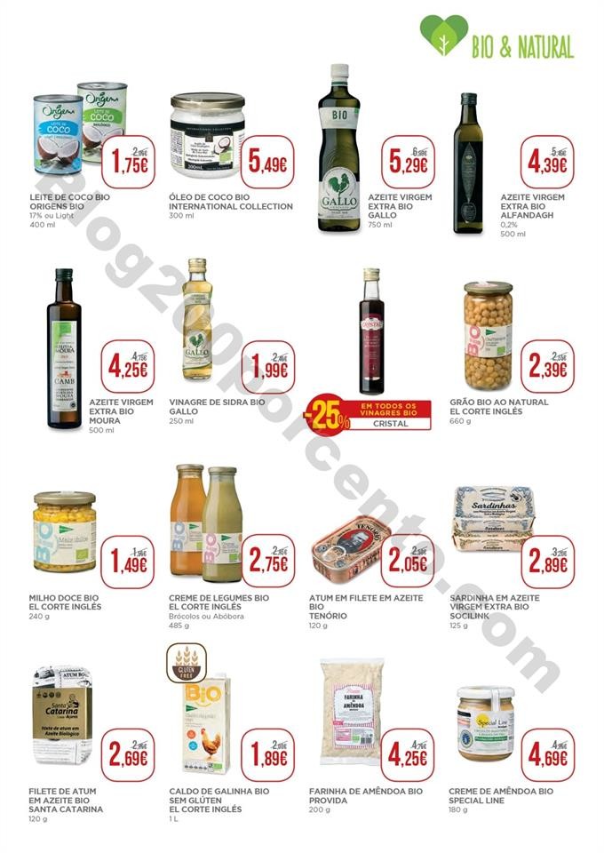 Antevisão Folheto EL CORTE INGLÉS Promoções de