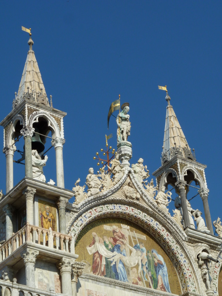 Veneza - Basílica S.Marcos (1).JPG