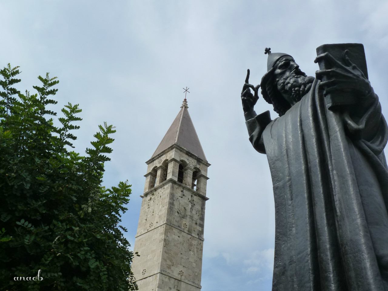 Croácia-Split-Gregório de Nin 1.jpg