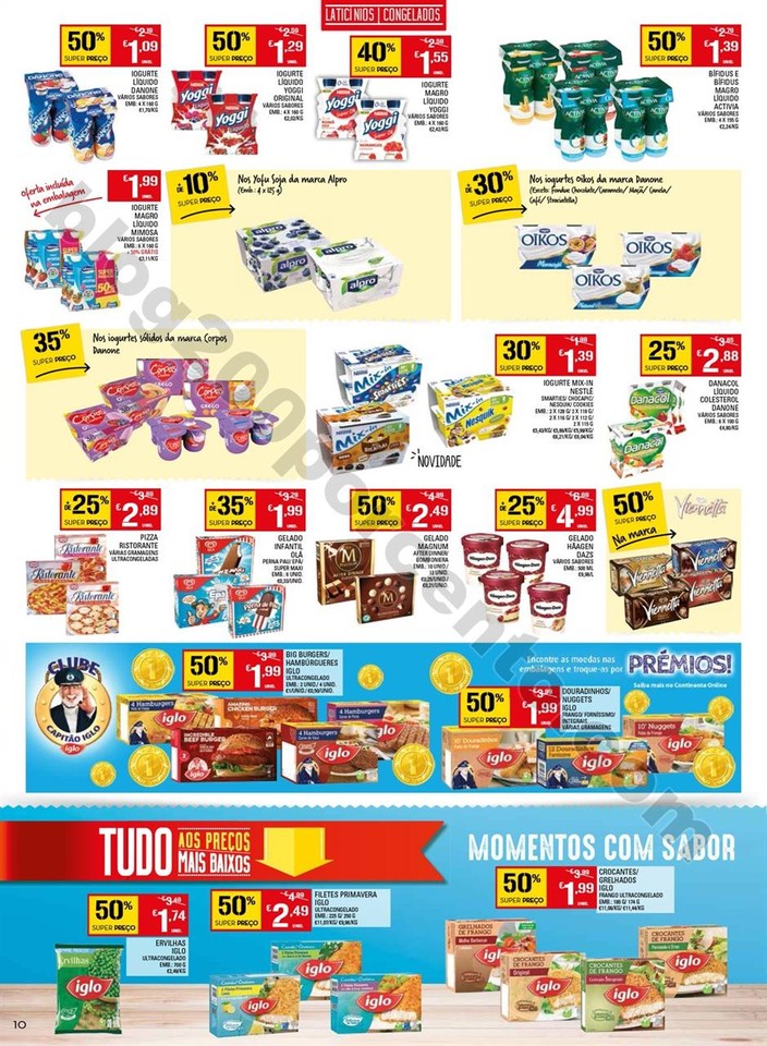 01 antevisão Folheto CONTINENTE Madeira promoçõ