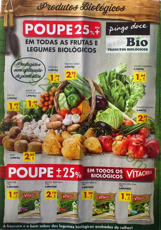 Antevisão Folheto PINGO DOCE Promoções de 9 a 1
