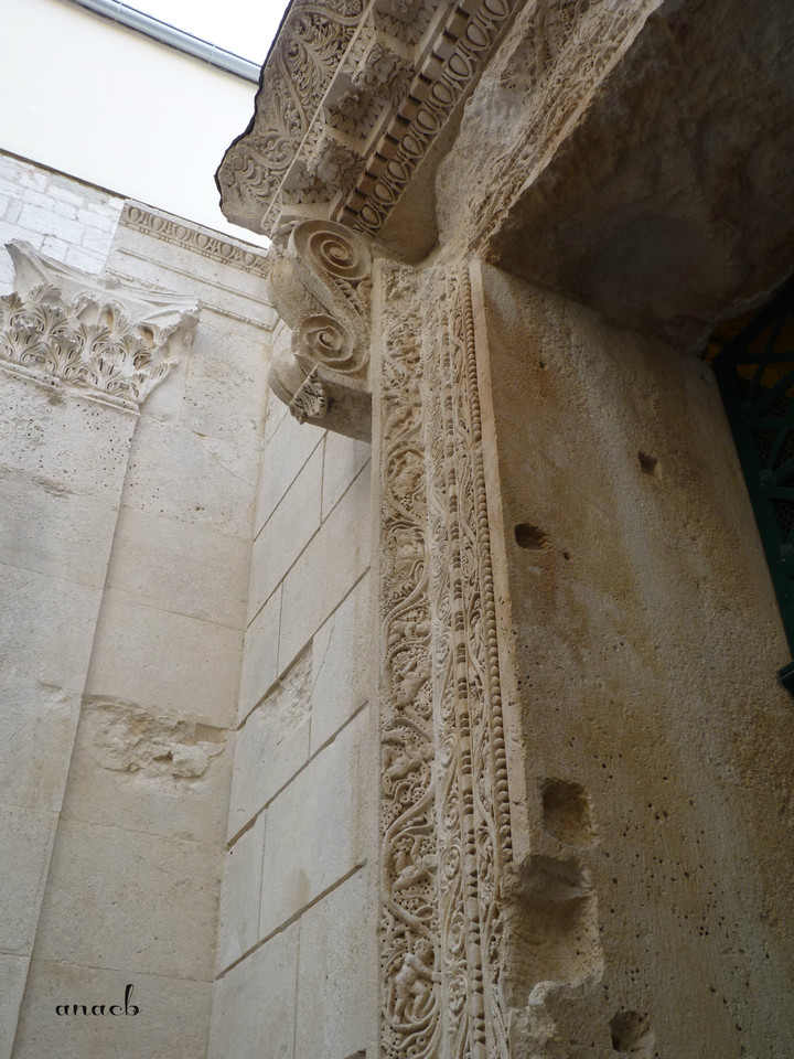Croácia-Split-Templo de Júpiter 1.jpg