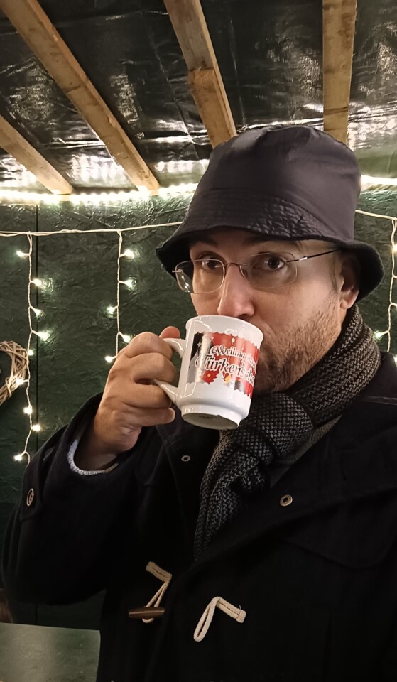 Mercados de Natal - Viena