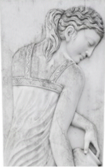 mulher com cantaro.GIF