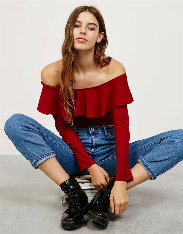 bershka-catalogo-ruffles-outono-inverno-2016-2017 