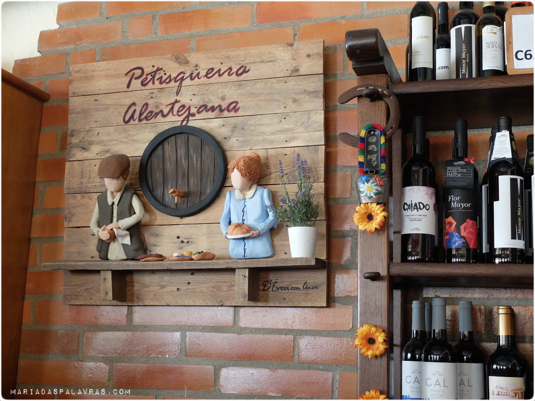 Petisquira Alentejana - Ponte de Sor | Maria das Palavras