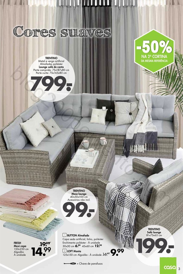 Antevisão Folheto CASA Promoções de 27 fevereir