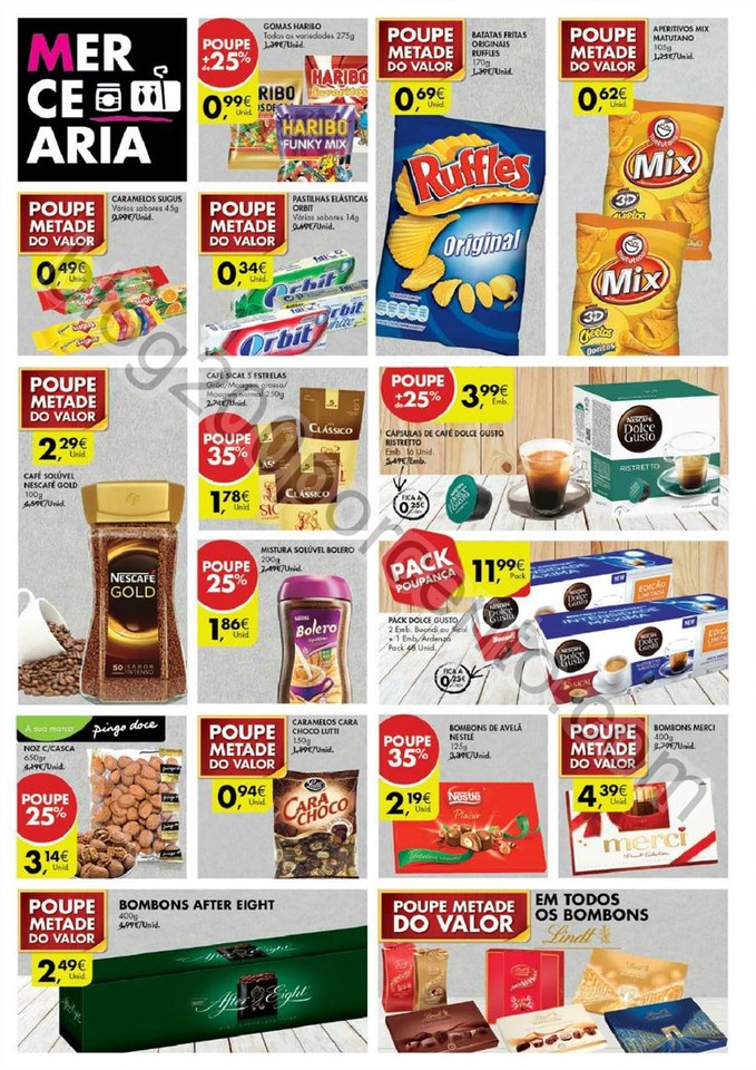 Antevisão Folheto PINGO DOCE Madeira Promoções 