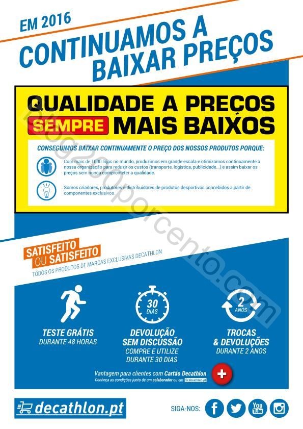 Antevisão Folheto DECATHLON Regresso ao Desporto de 23 agosto a 1 outubro -  Blog 200 - Últimos Folhetos, Antevisões, Promoções e Descontos