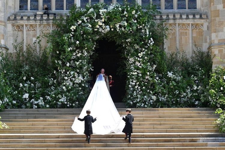 Casamento Principe Harry & Meghan Markle