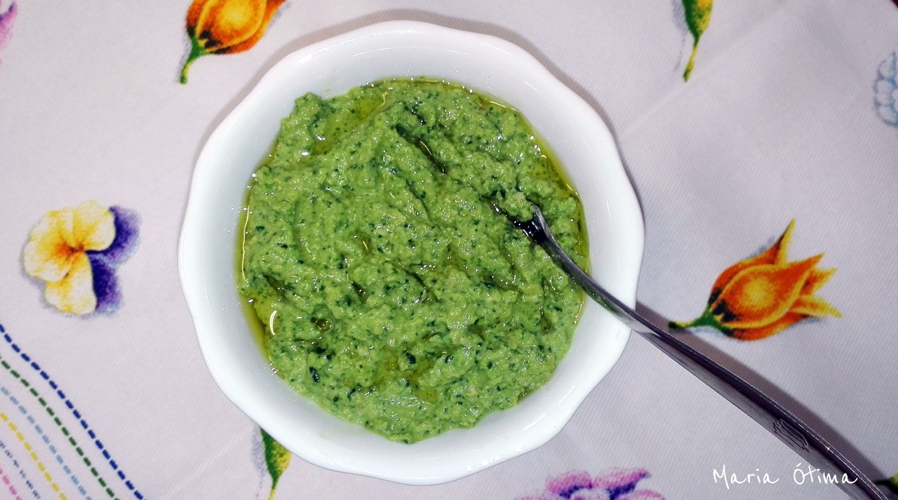 Pesto de agrião.jpg Pesto de agrião.jpg