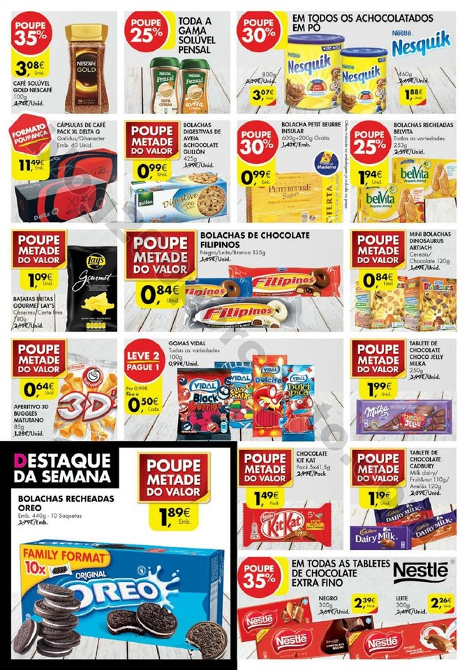 Antevisão Folheto PINGO DOCE Super promoções de