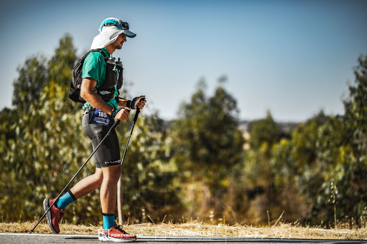 PT281+ Ultramarathon - Se não Conseguir correr ..