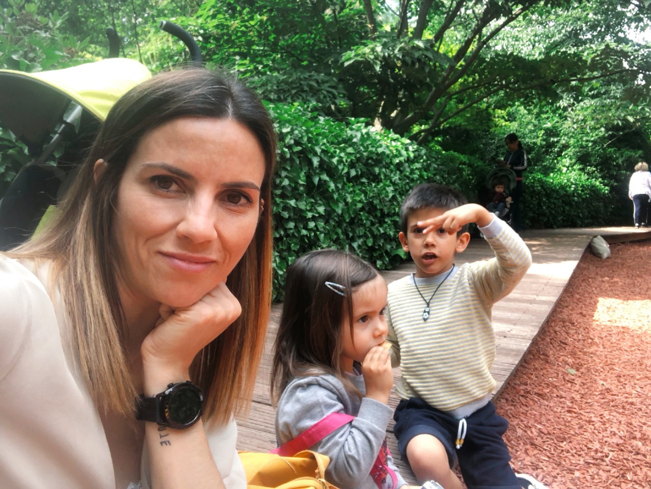 parque ten bosch bruxelas