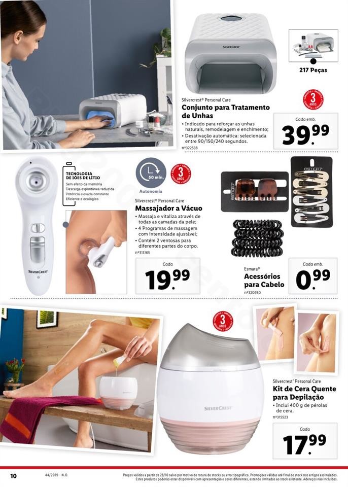 Antevisão Folheto LIDL Promoções a partir de 28