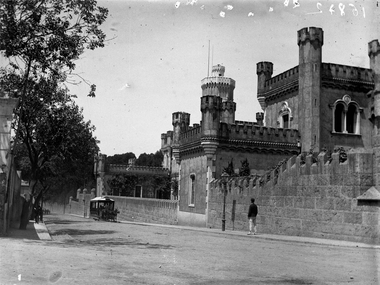 Palacete José Maria Eugénio, sd, foto de Alexand