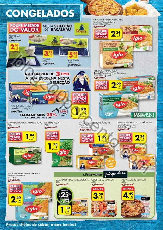 Antevisão Folheto PINGO DOCE Madeira promoções 