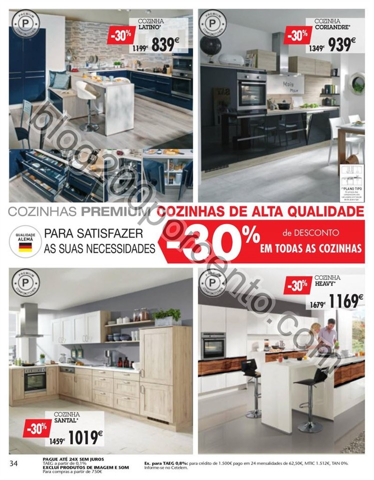 Antevisão Folheto CONFORAMA Promoções de 28 jul