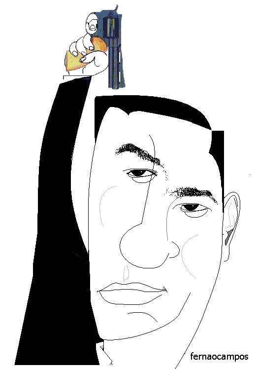 Alexis Tsipras1 caricatura