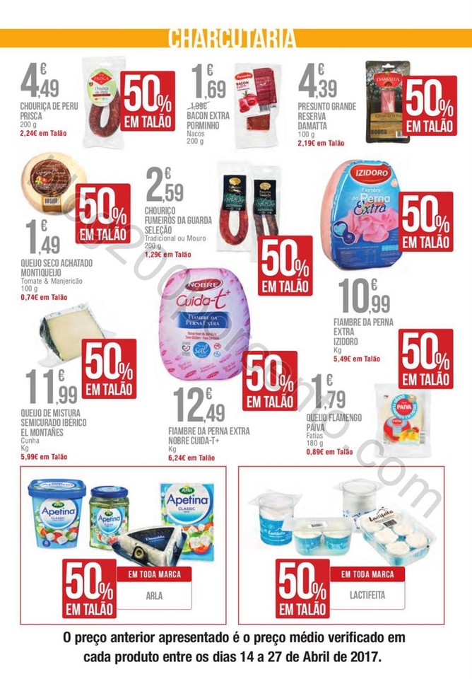Antevisão Folheto EL CORTE INGLÉS Promoções de