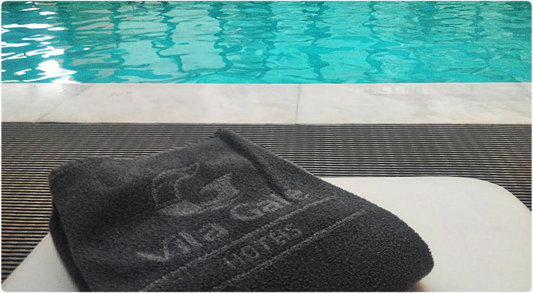 vila gale hotels - centro de saude | Spa - Experiência Odisseias por Maria das Palavras