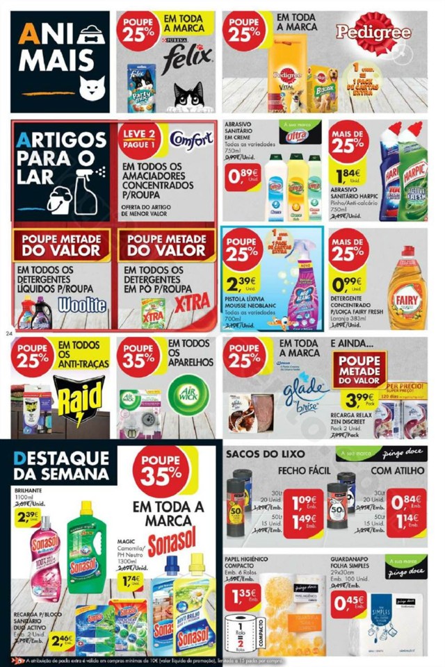Antevisão Folheto PINGO DOCE Super Promoções 17